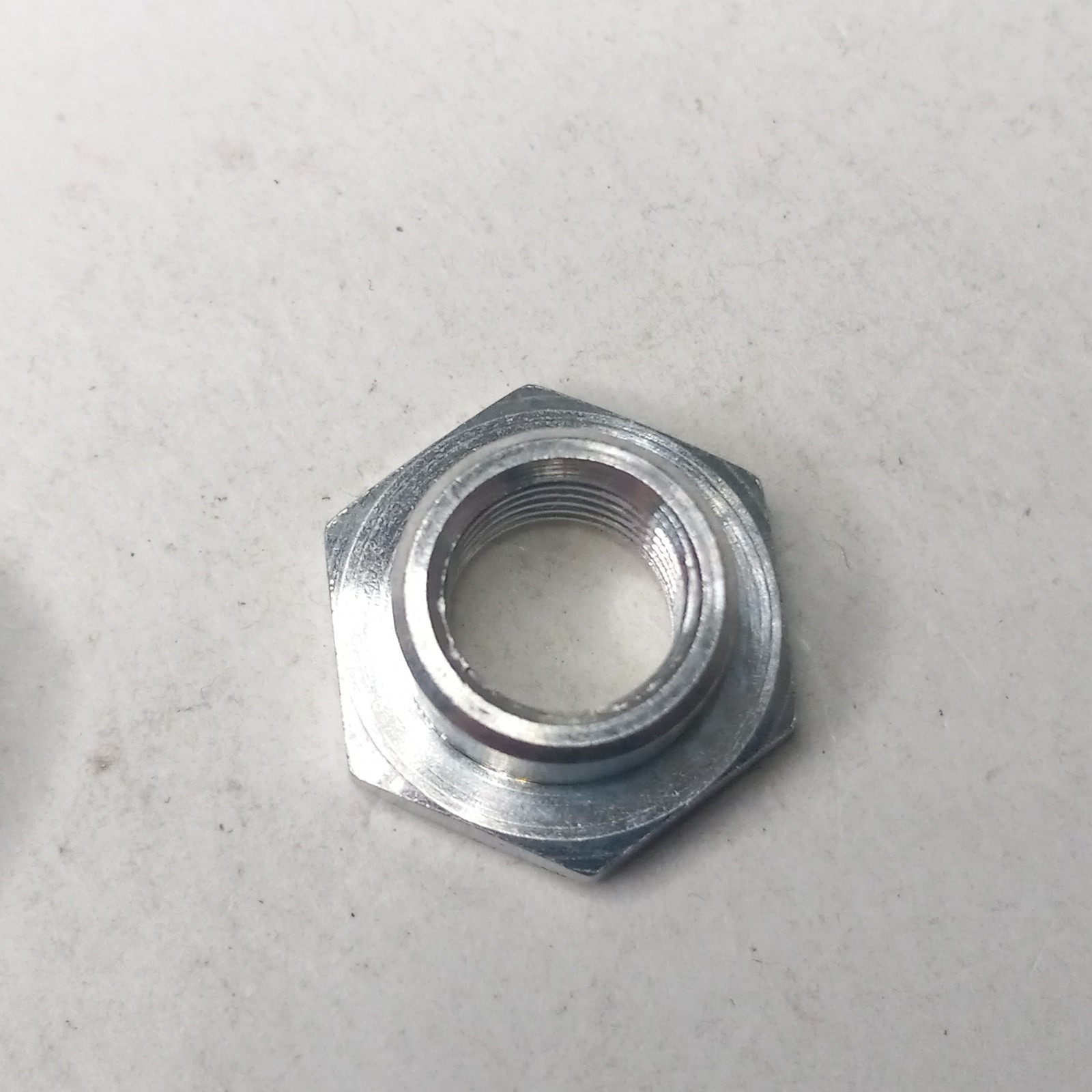 2pcs. Deep Reach Potentiometer Hex Nut M7X0.75 Bushing Threads