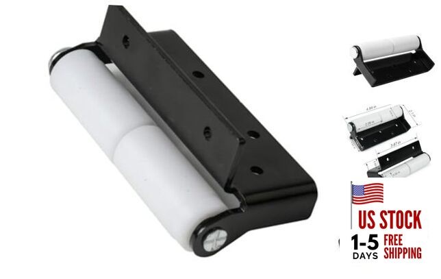 RV 1/2" Wear Bar Slide-Out Base Roller Assembly 854304