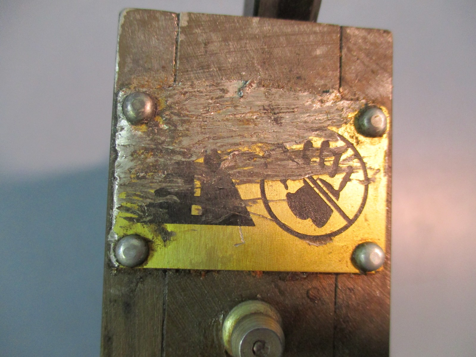 Used Arobotech Parallel Gripper PG-300 100Psi