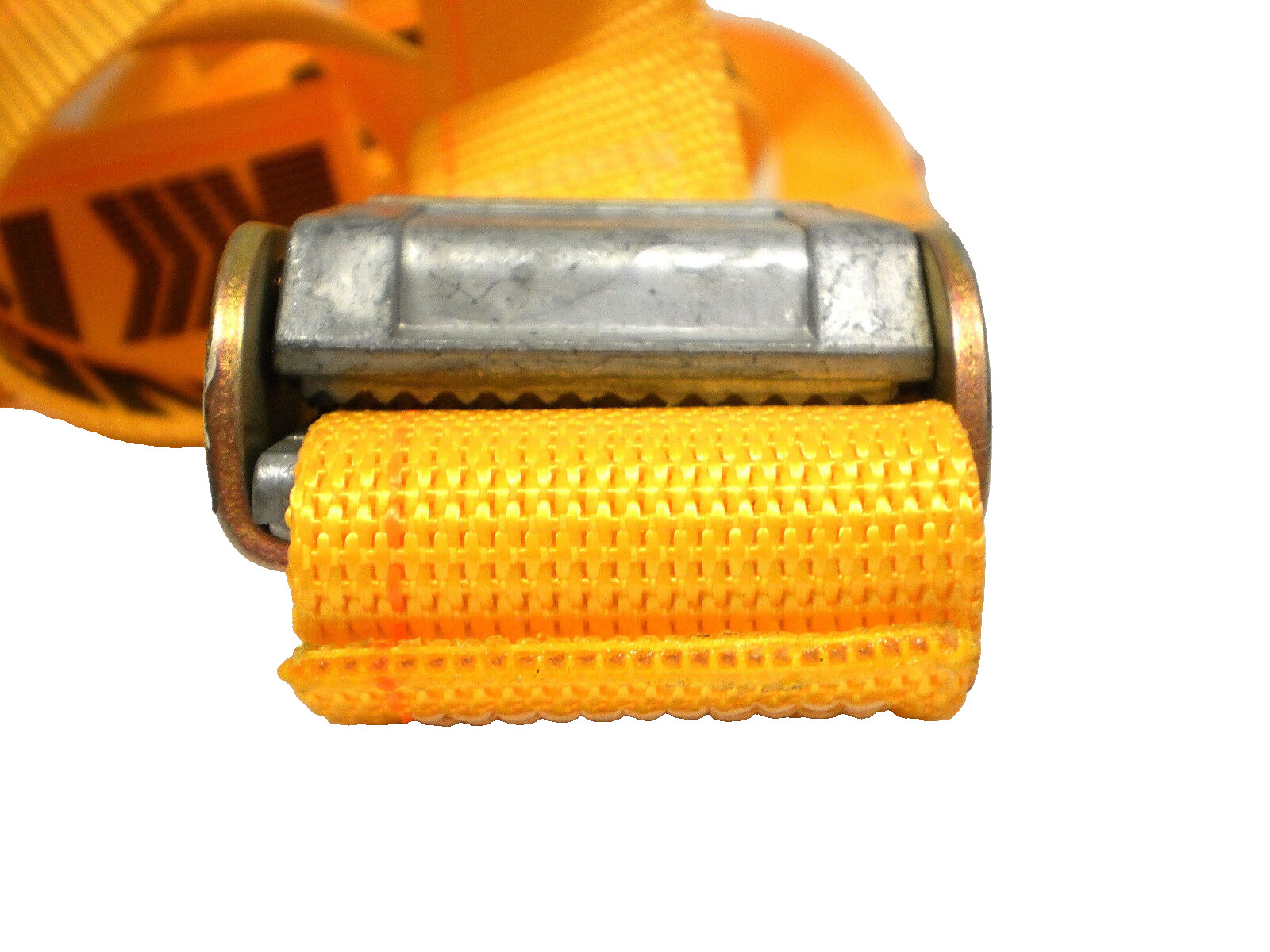 Set of 4- 2" x 12' E Trac Cam Buckle Straps