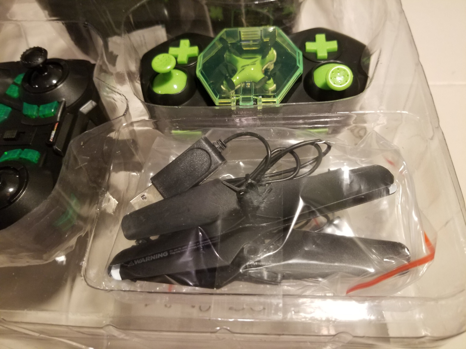 Galactic II Streaming HD Drone, VR Headset & Nano Drone Bundle