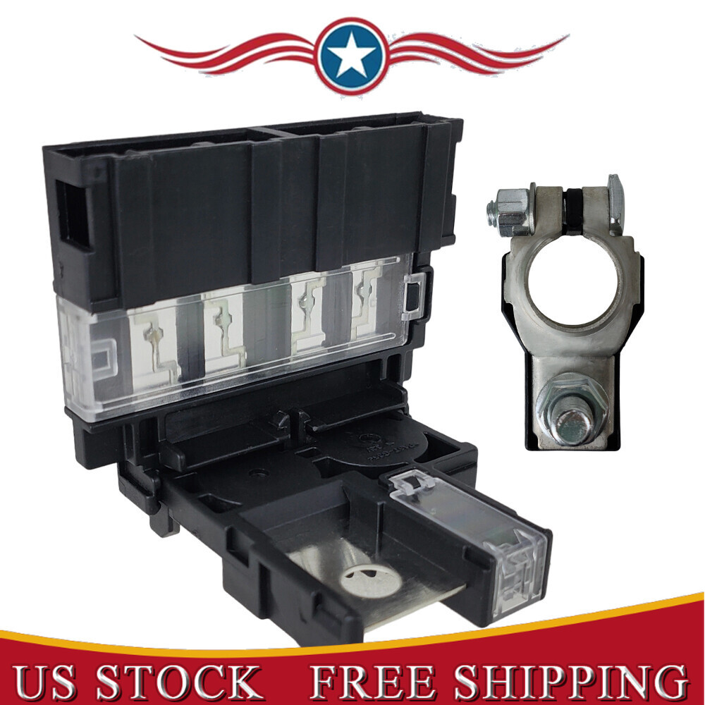 Positive Battery Terminal Fuse Fusible Link Connector Kit For Nissan 24380-79915