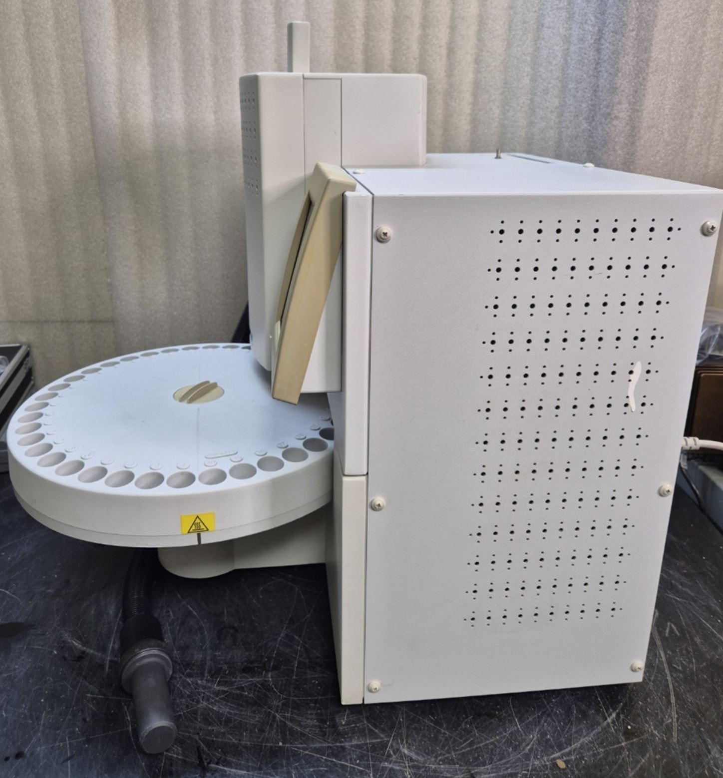 PerkinElmer TurboMatrix 40 Headspace Autosampler