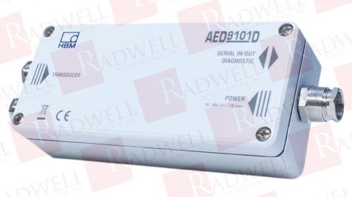 HBM AED-9001A / AED9001A (USED)