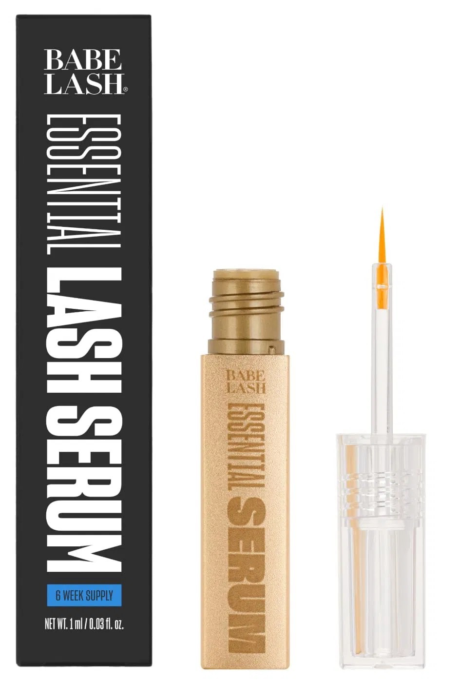 Babe Lash Essential Lash Serum - 6 Week Supply
