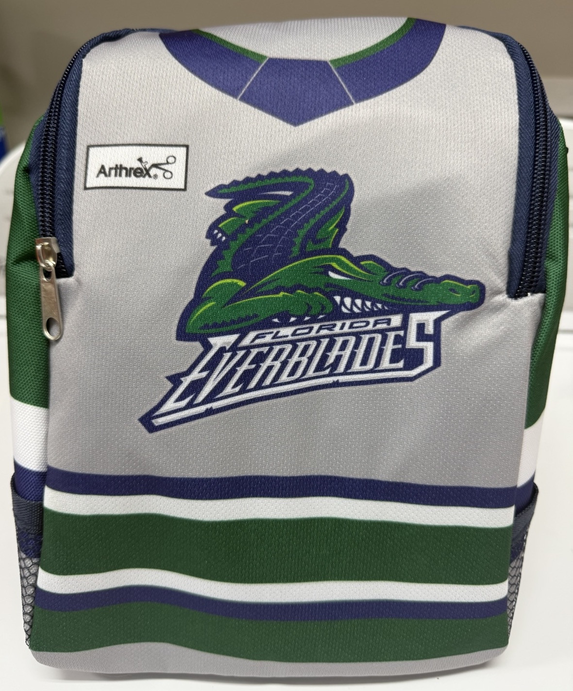 Florida Everblades Giveaway Lunchbox 2025 New In Package With Free Shipping 4-1W