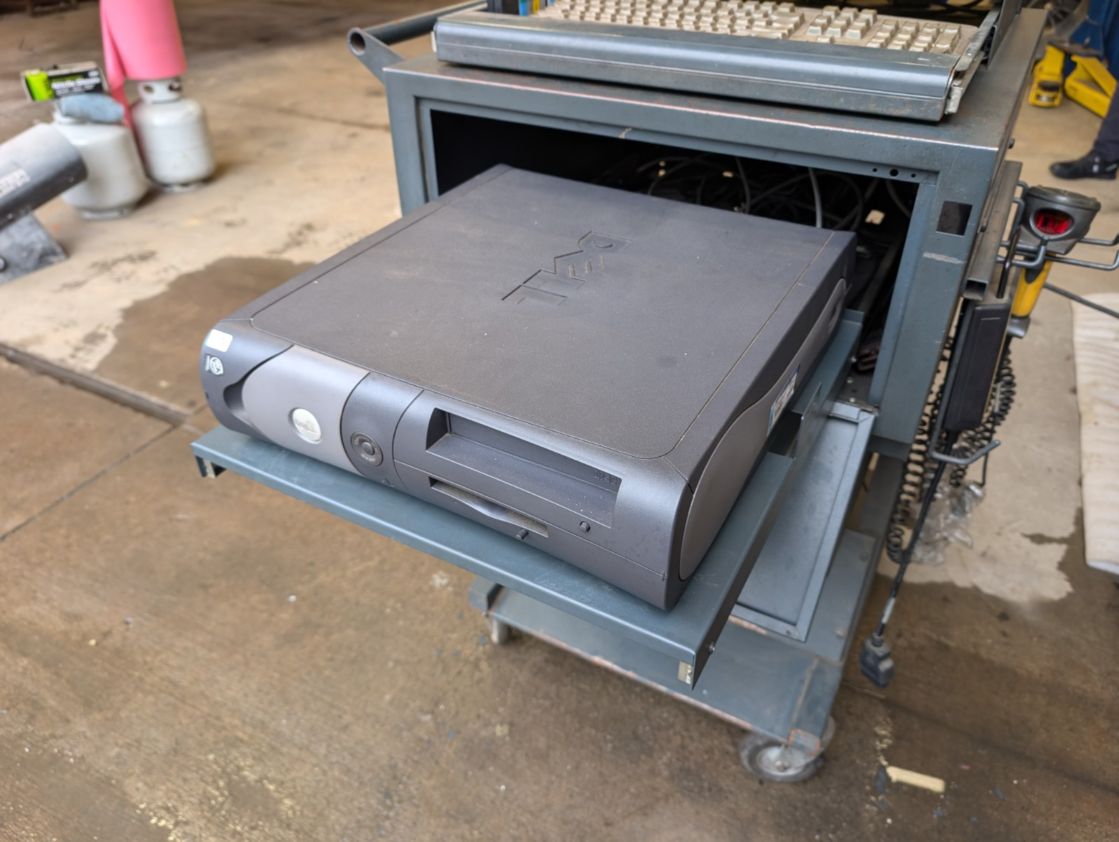 Inspection Station Analyzer