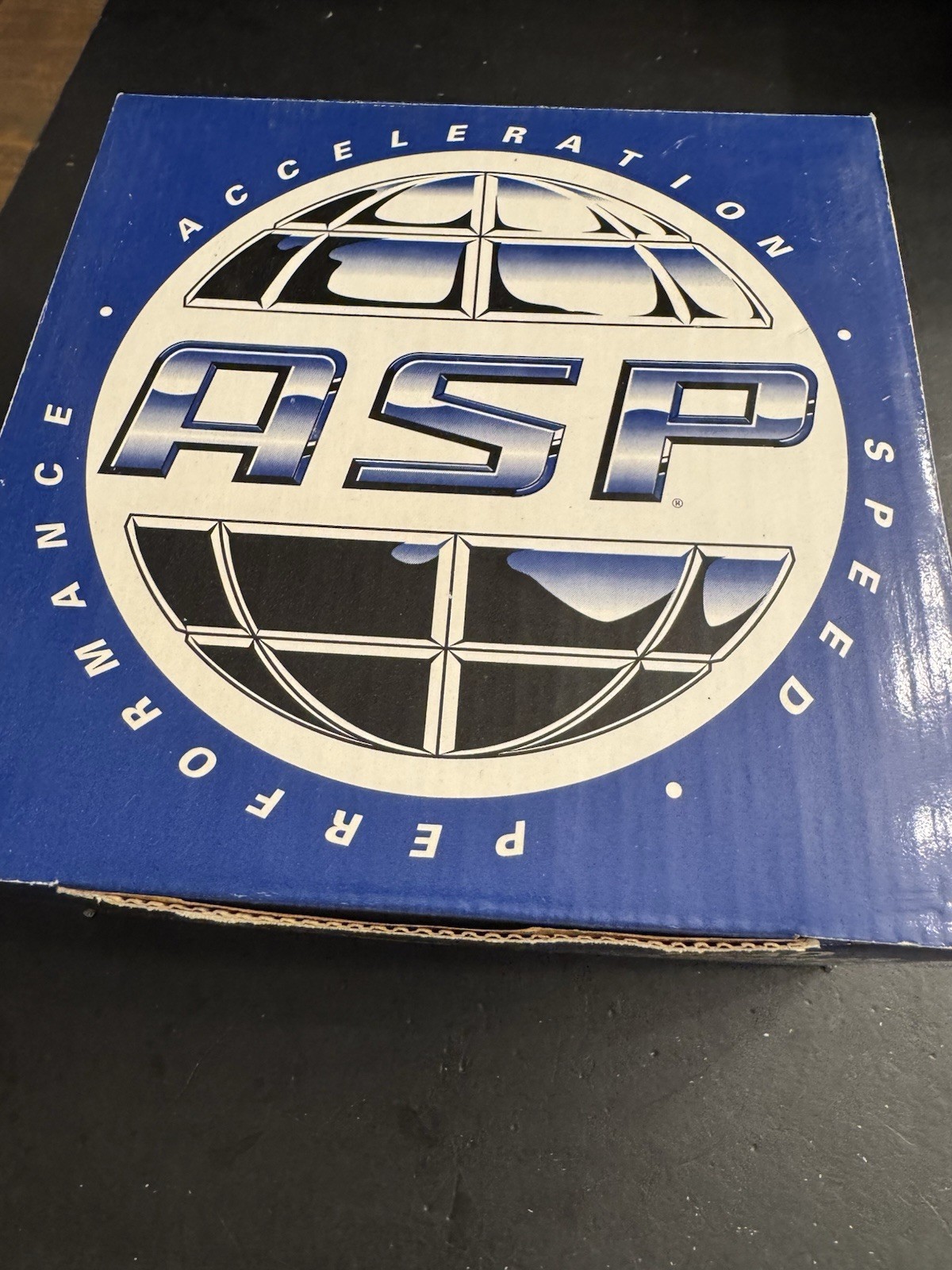 ASP FS 80 Ringed  R/C Motor RC Airplane Glow Four Stroke Engine NOS
