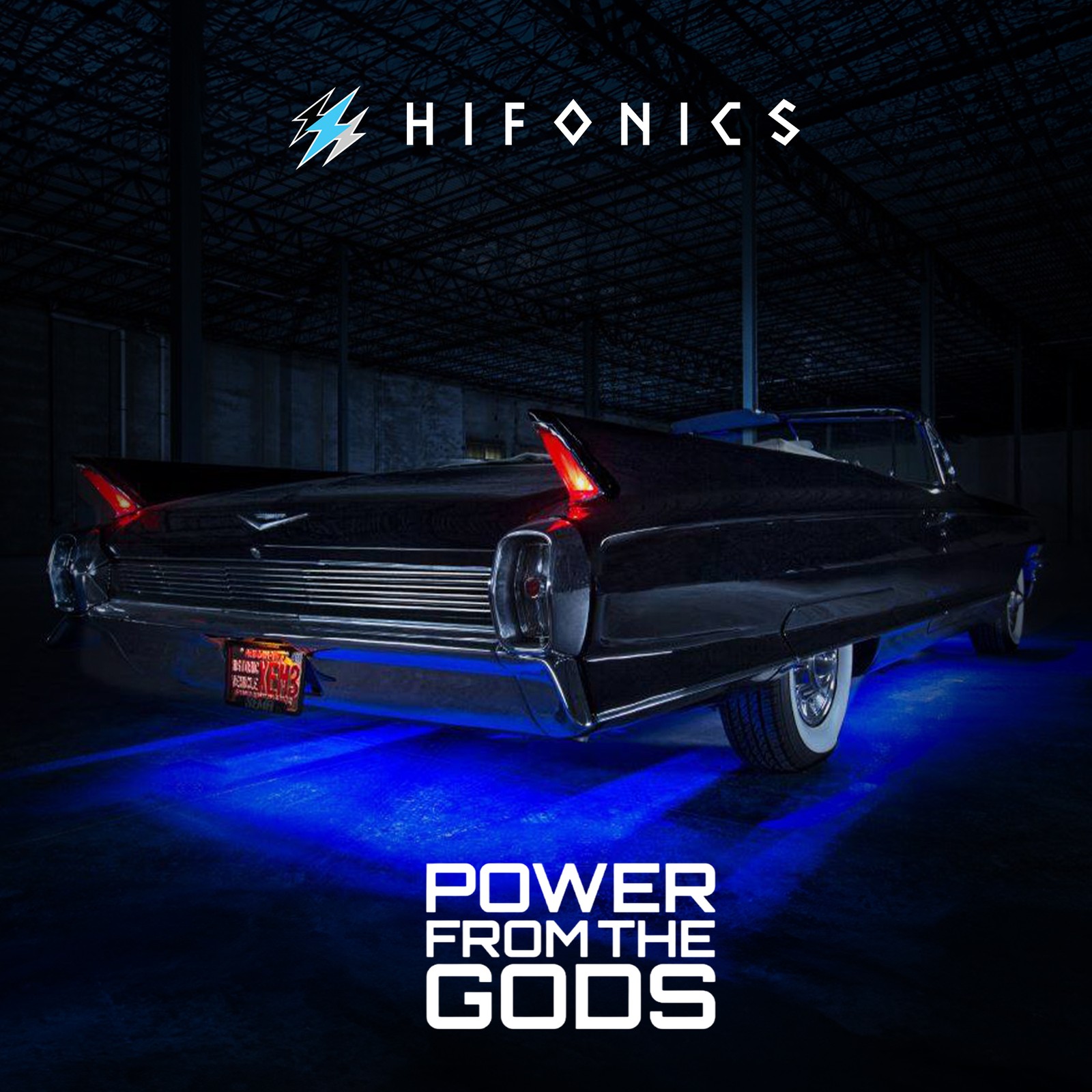 Hifonics BXIPRO3.0 Bass Enhancer, Digital Processor, Dash Mount Remote Control