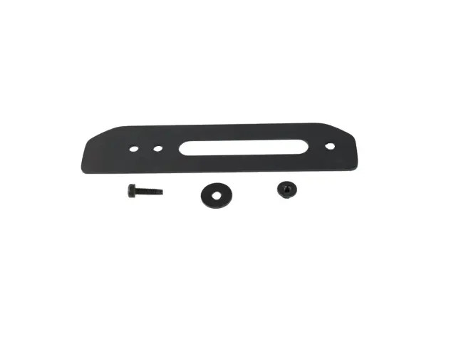 Genuine Mopar Fairlead Adapter Plate for Off-Centered Winch 82215527AB