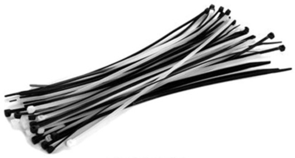 Performance Tool 50pc 11" Cable Ties (W2903)