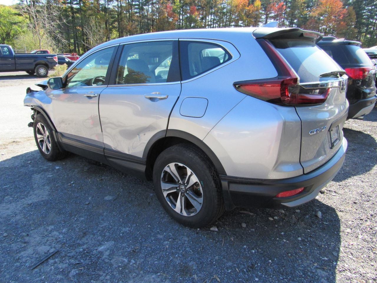 CR-V 2020 Glove Box 1004260