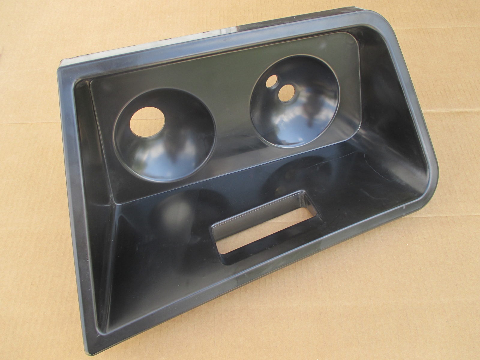 FRONT LIGHT BEZEL LH LEFT FOR JOHN DEERE JD 4030 4040 4050 4055 4230 4240 4250