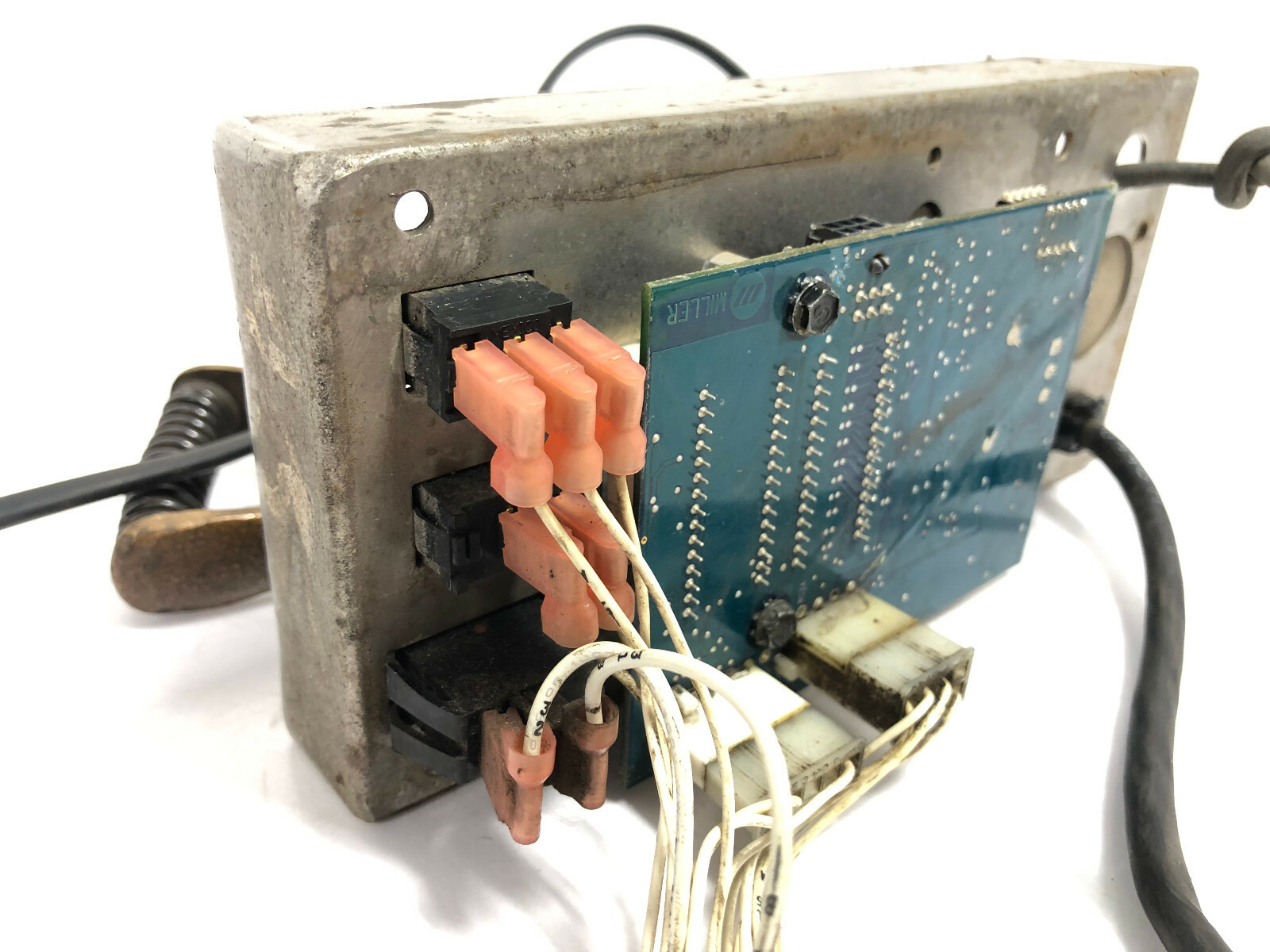 Miller 12VS Wire Feeder Front Panel Circuit Card Assembly & Wire Harness Profax