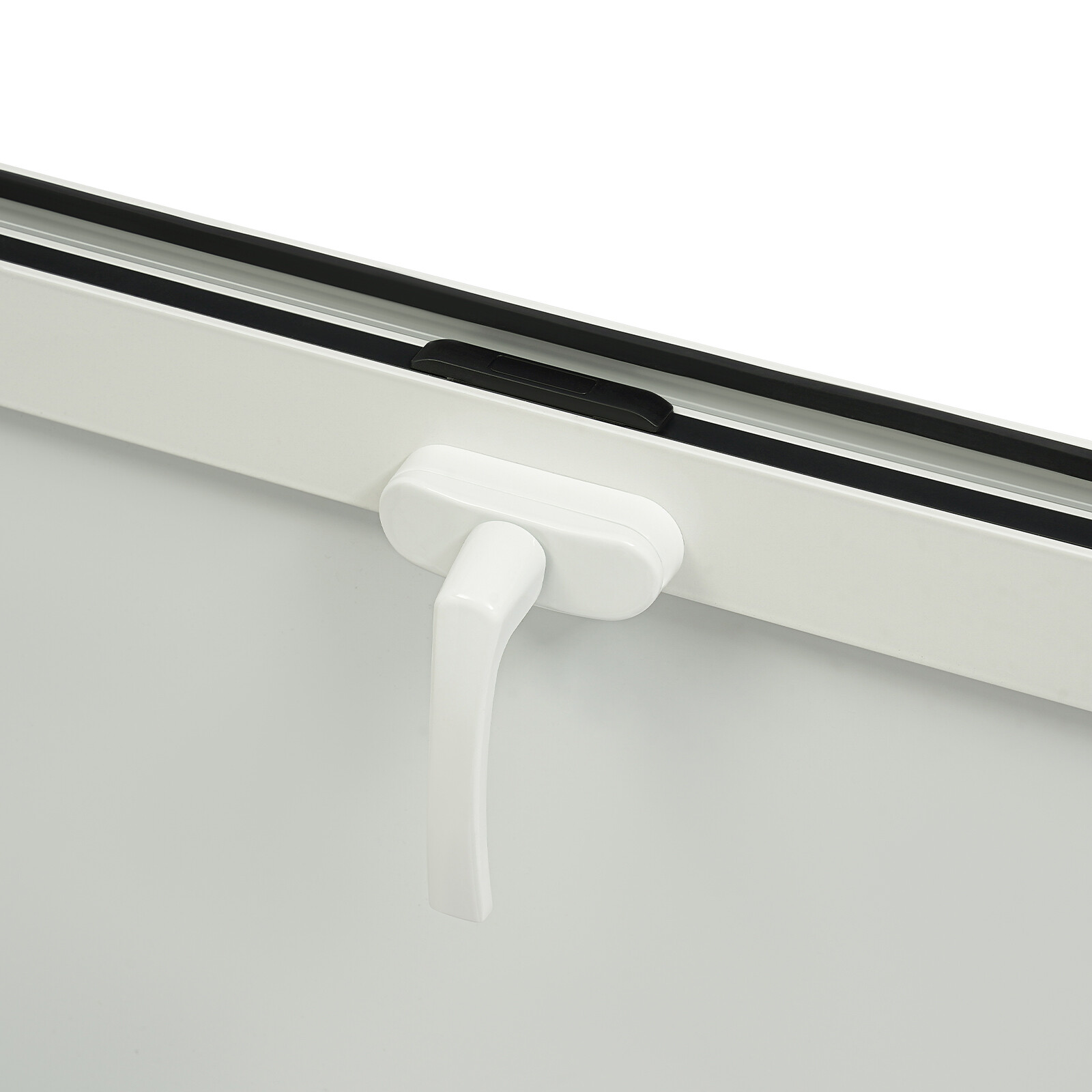 Service Window Food Trucks Window Sliding Screen Serving Window 60 Inch *36 Inch