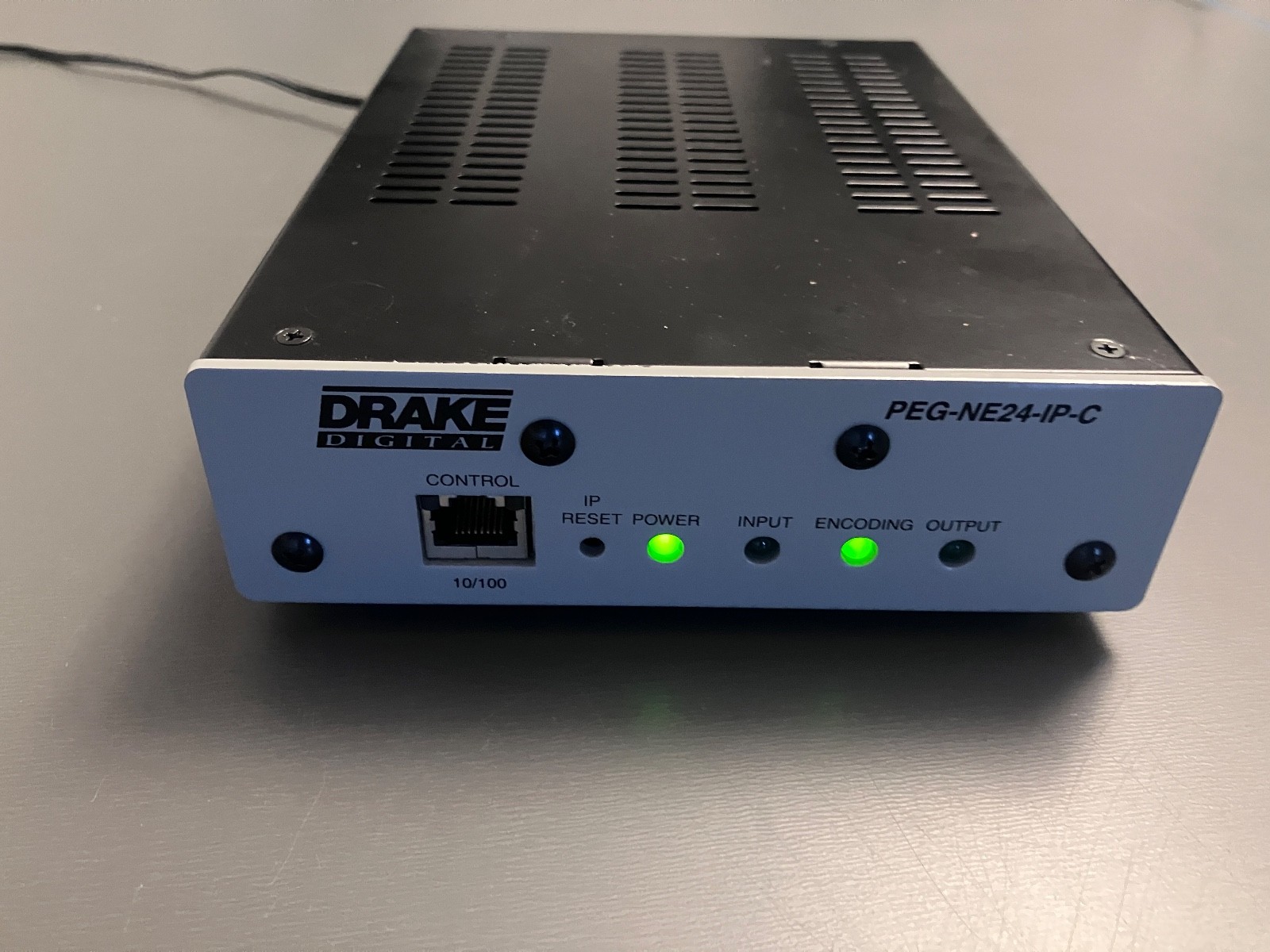Blonder Tongue/DRAKE PEG-NE24-IP-C, similar to HDE-CSV-QAM-HD !