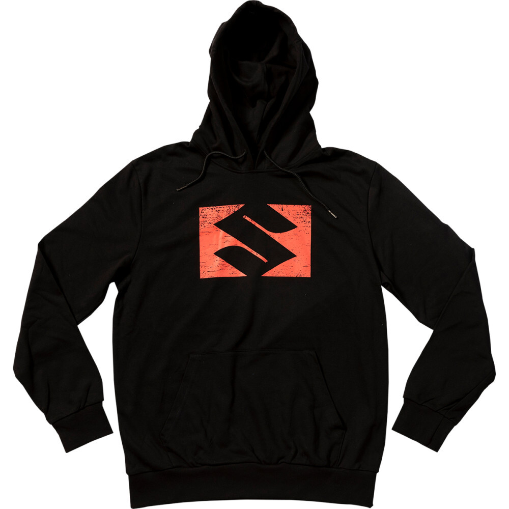 D'Cor Visuals Suzuki Bold Sweatshirt Black Md | 85-207-2