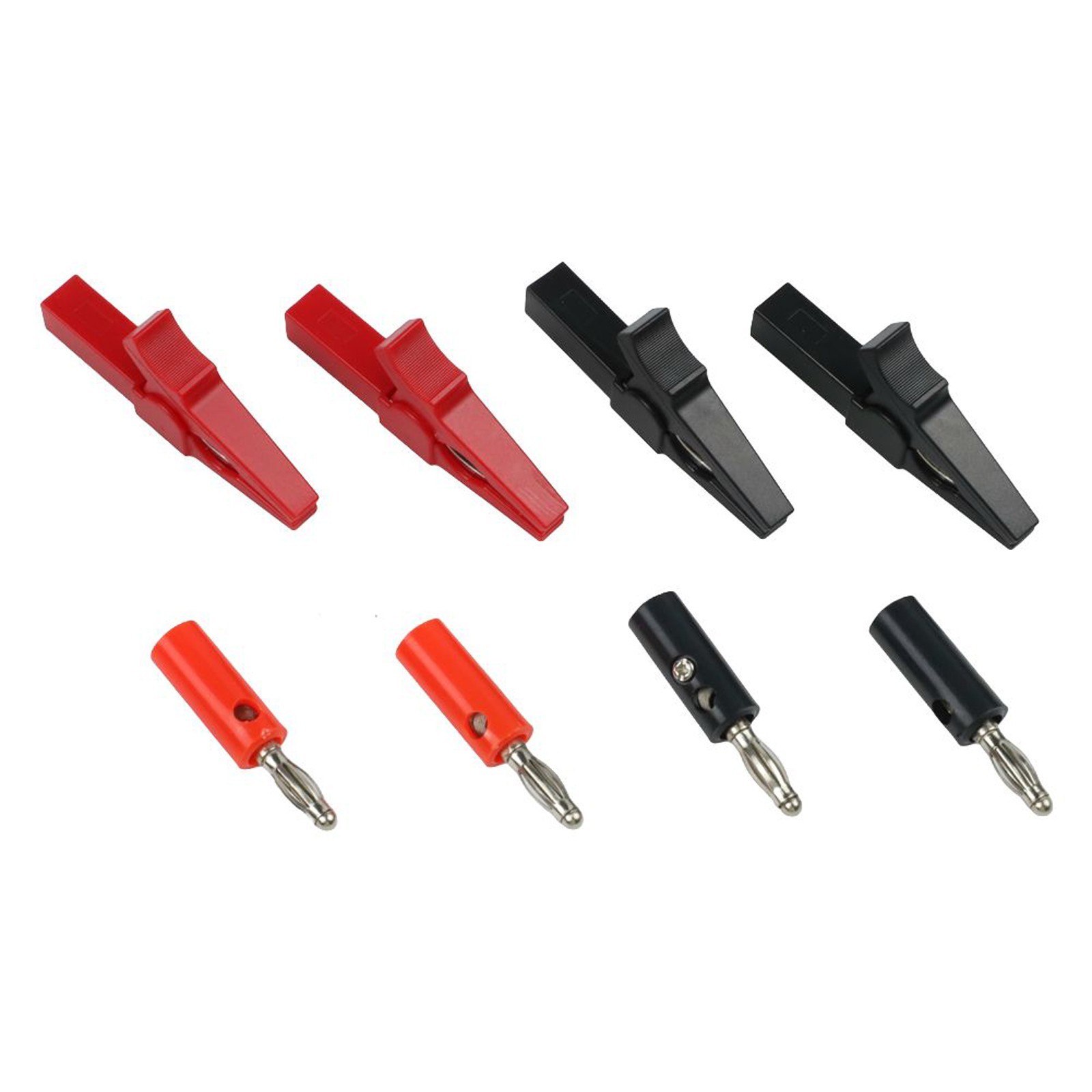 Clip Copper PE Good Electrical Conductivity With Teeth