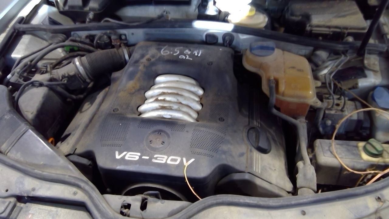 Engine ECM Electronic Control Module 2.8L FWD Fits 99-01 Audi A6 3763925