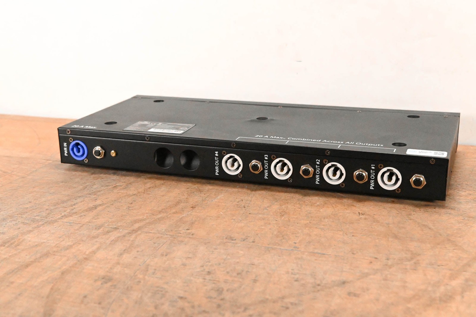Chauvet Synapse 4 Intelligent DMX Relay Pack CG01P4D