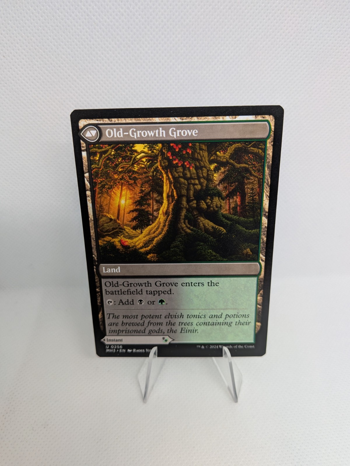 MTG Revitalizing Repast 256 Modern Horizons 3 Magic