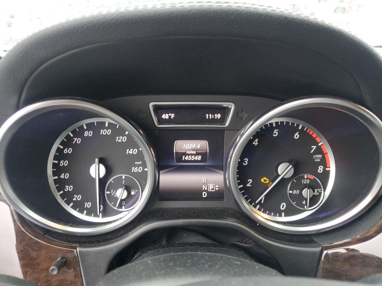GL450 2014 Glove Box 4942403