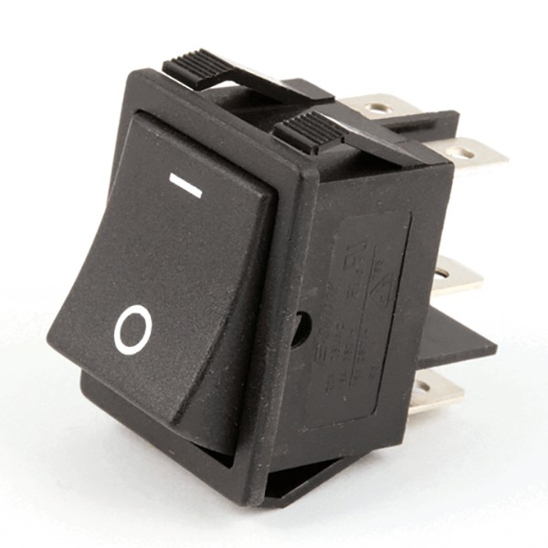 Nor-Lake NorLake 141262 Switch Rocker On/On 20A@125Vac