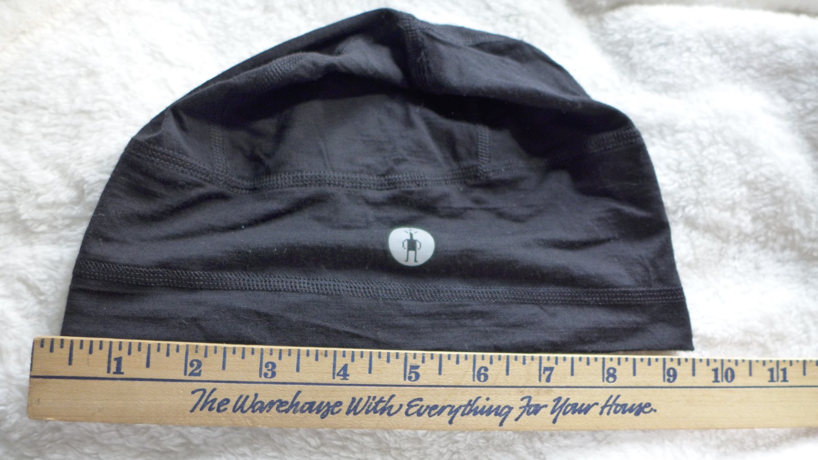 Smartwool Active Ultralite Skullcap Thermal Beanie Hat Merino Blend Cycling Run