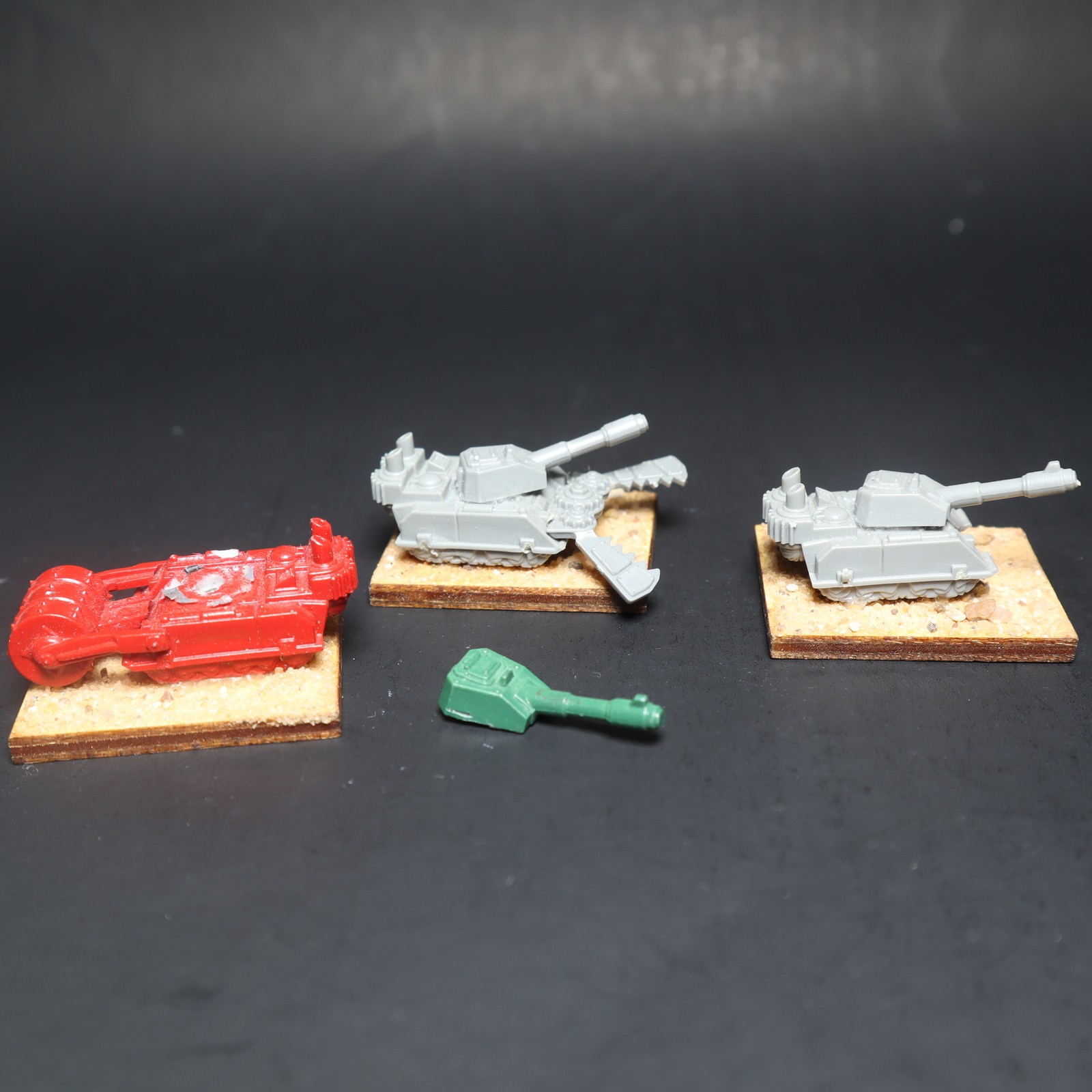 Orks, Epic, Gunwagons, Plastic , Games Workshop
