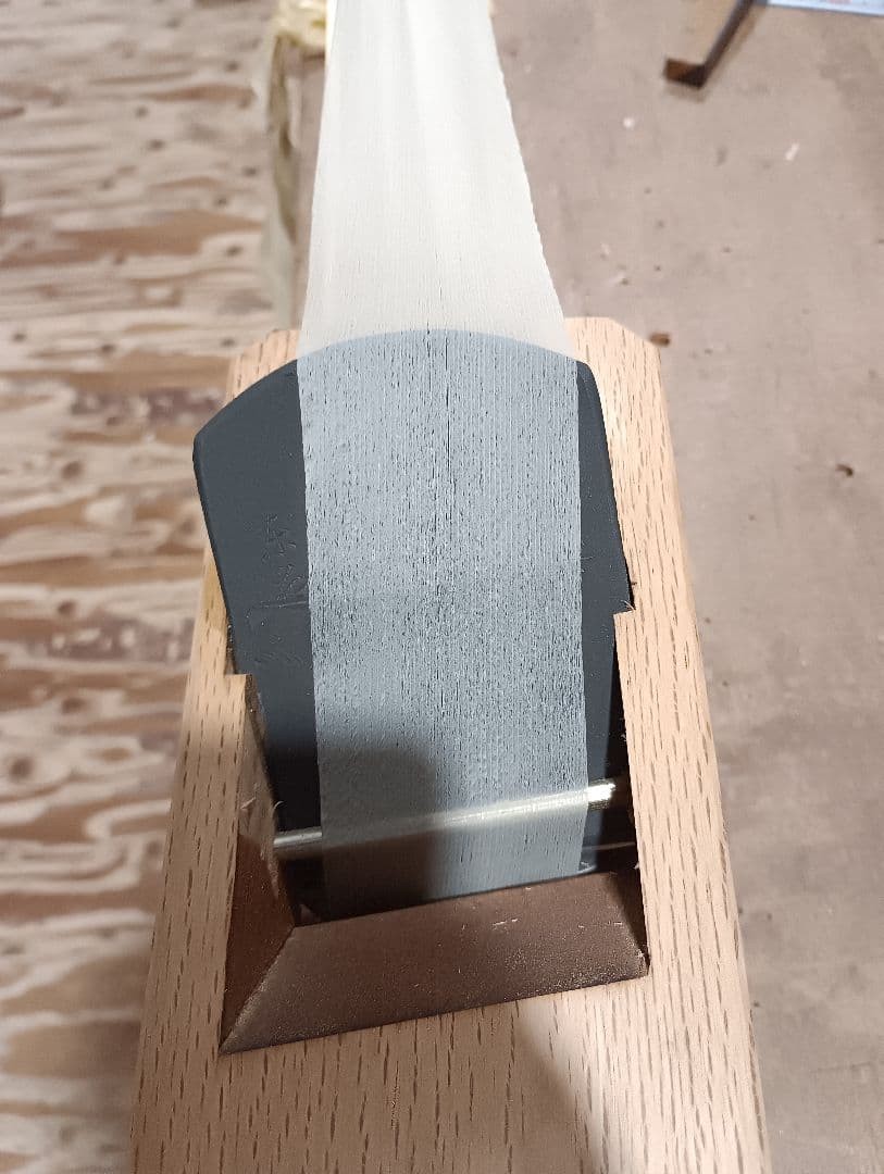 Japanese Kanna Woodworking Hand Plane