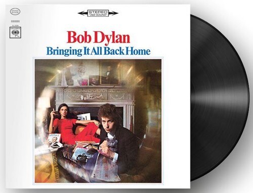Bob Dylan - Bringing It All Back Home [New Vinyl LP] 150 Gram