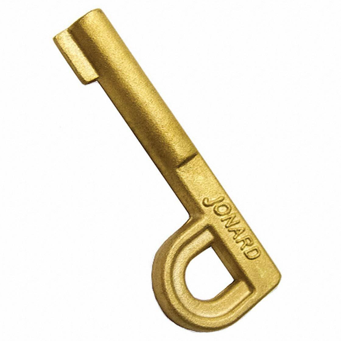 Jonard Tools TTK-225 Brass Pedestal P-Key