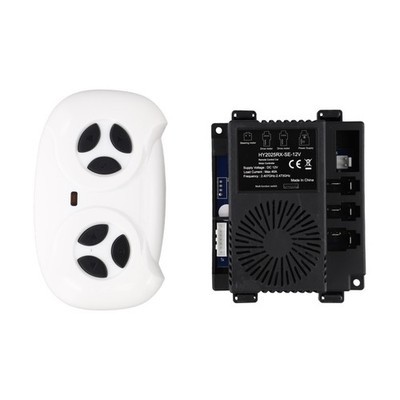 HY2025RX-SE-12V Children\'s Electric Car 2.4G Remote Control Receiver Controller
