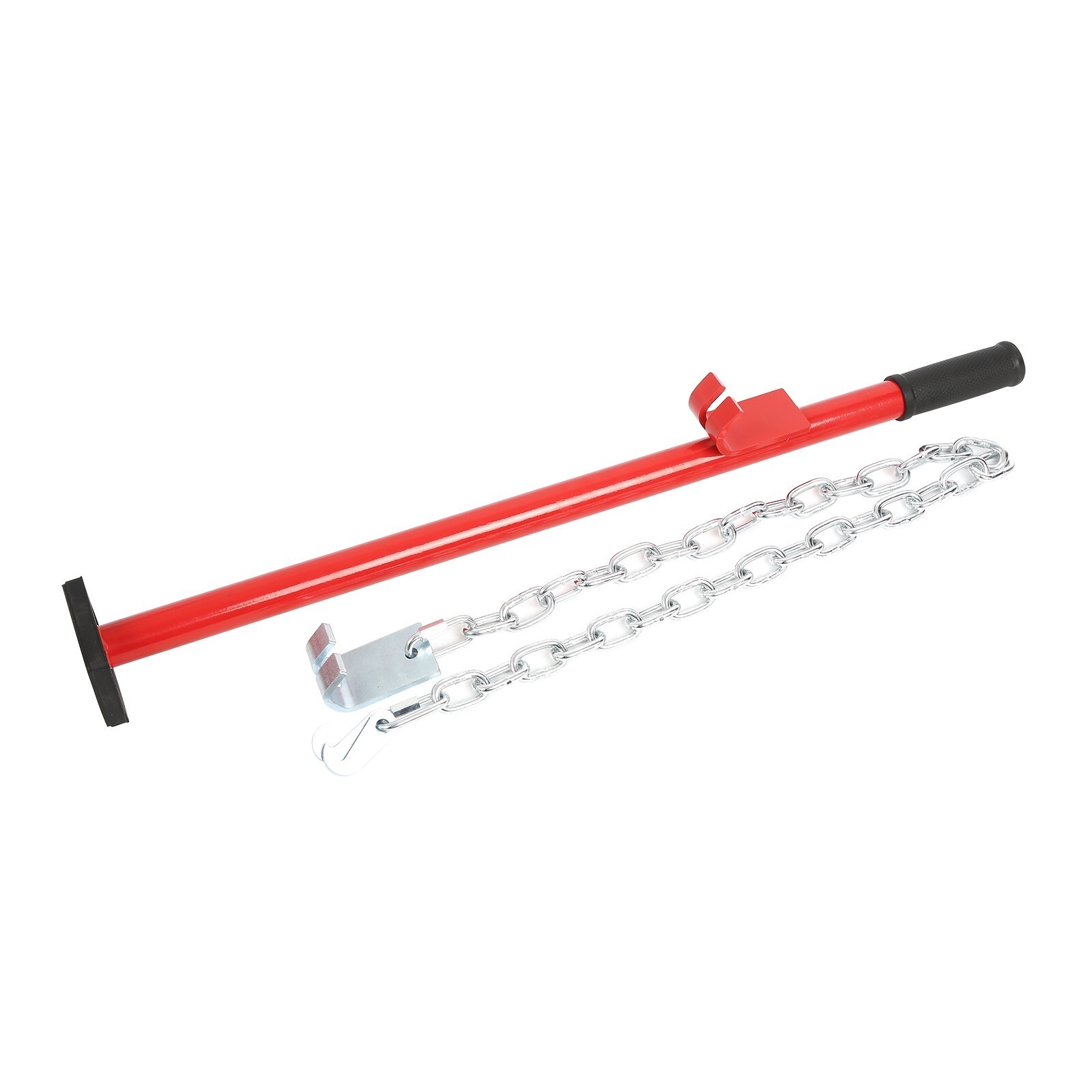 Car Panel Bumper Alignment Repair Bar Pulling Stick Body Kit With Welding Hooks