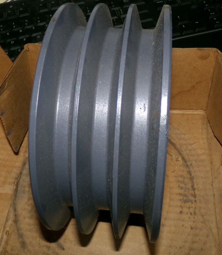 BROWNING 3TC72 3 GROOVE PULLEY SHEAVE (R2)