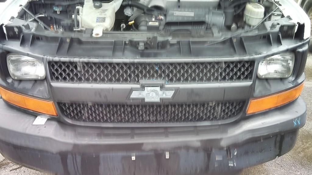 For 2014 CHEVROLET EXPRESS 1500 GRILLE , OH