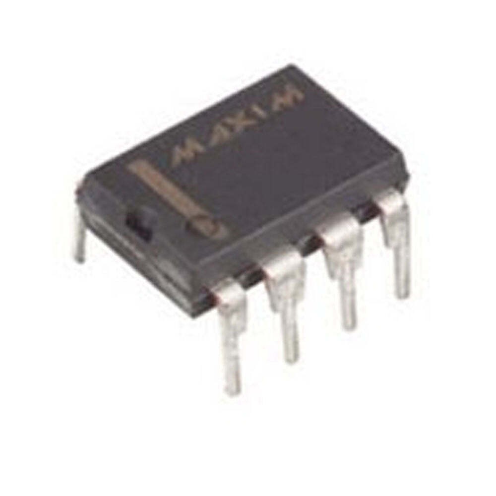 Maxim Integrated MAX485ECPA+ Bus Line Transceivers (4PCS FOR $20)
