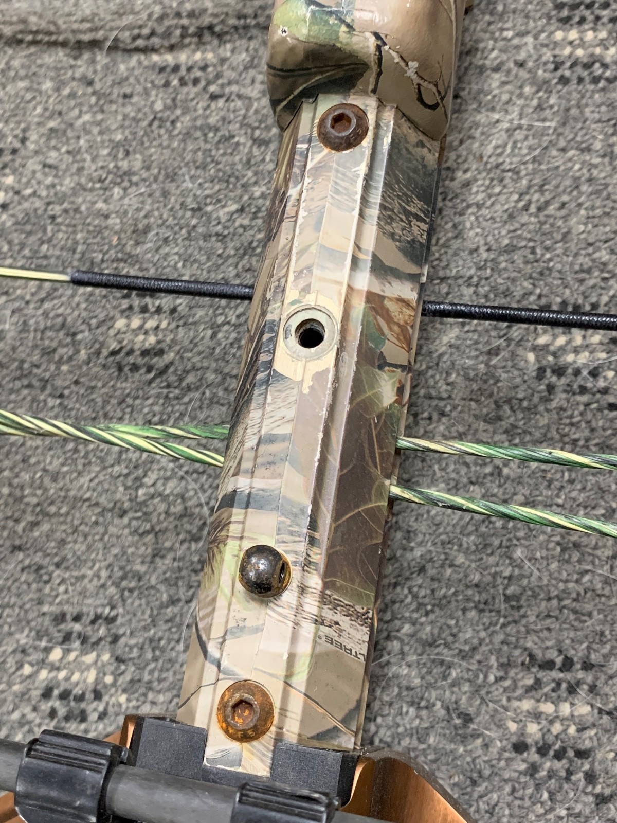 Tenpoint Phantom CLS Crossbow w/ Acu-Draw Cocking Device Scope & Quiver - Nice!