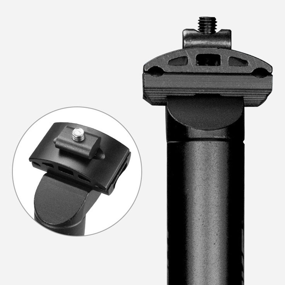 Lightweight Bicycle Seatpost Tube 27 2x350mm 31 6x350mm Adjustable Angle