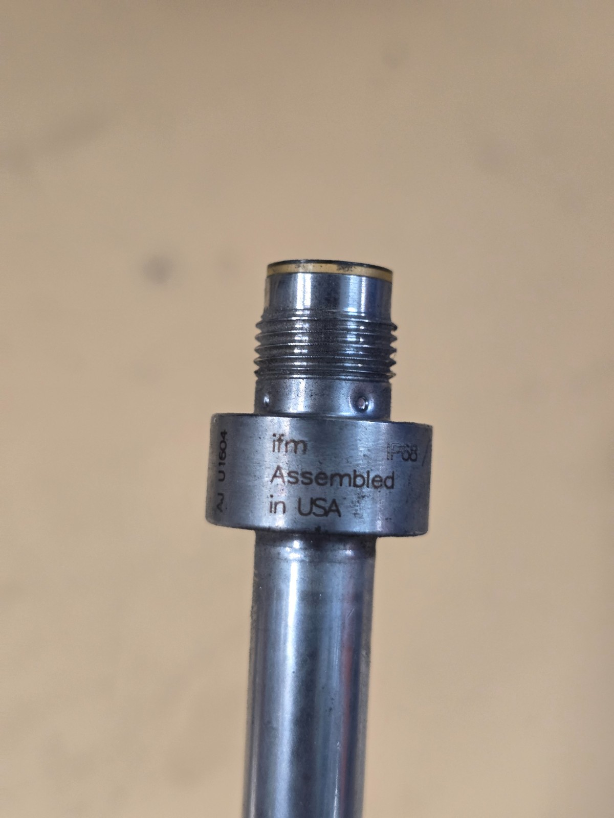 ifm Efector TT3050 Temperature Probe, TT300KBBD10USTT3050