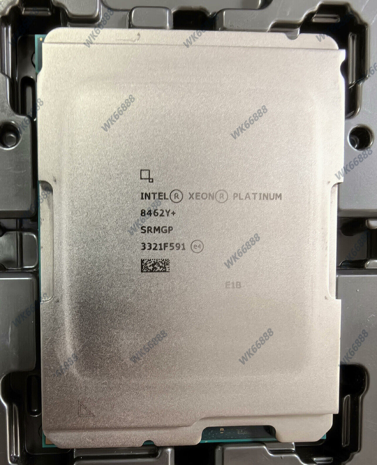 Intel Xeon Platinum 8462Y+ QS 32-Core 2.80GHz 60MB LGA-4677 2S CPU processor