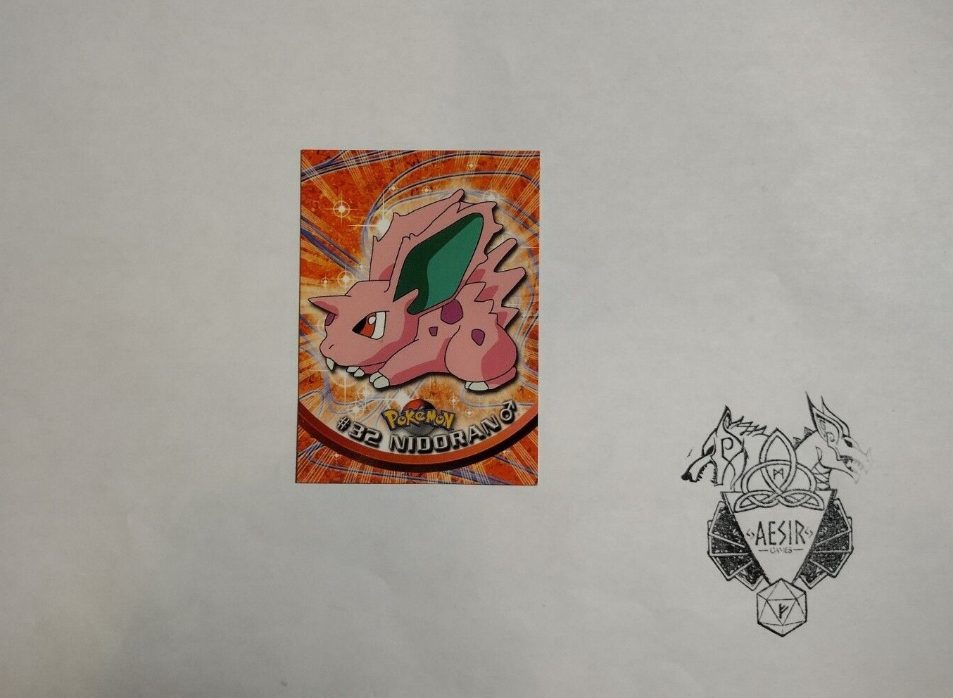 Pick Your Card - 1999 Topps Pokemon TV Animation Series 1