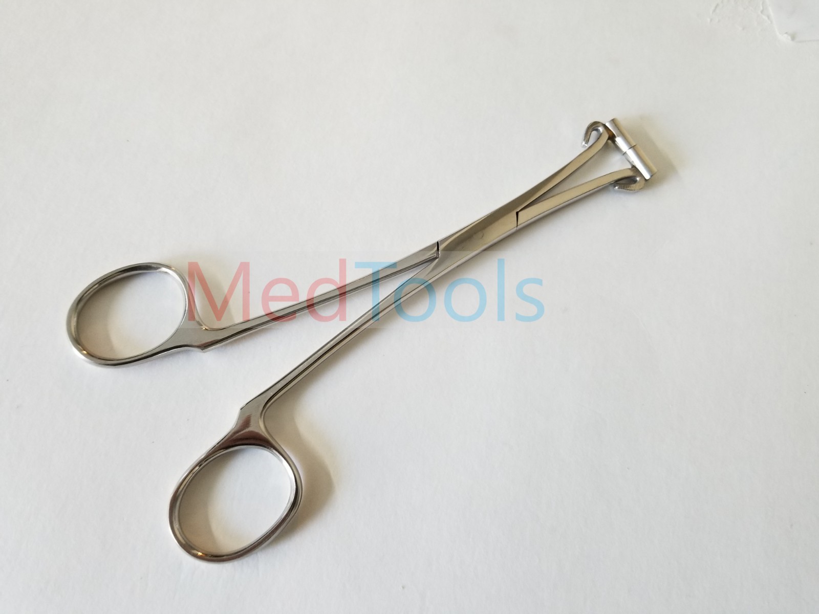 Septum Forceps 6 1/2" Body Piercing Surgical Tools