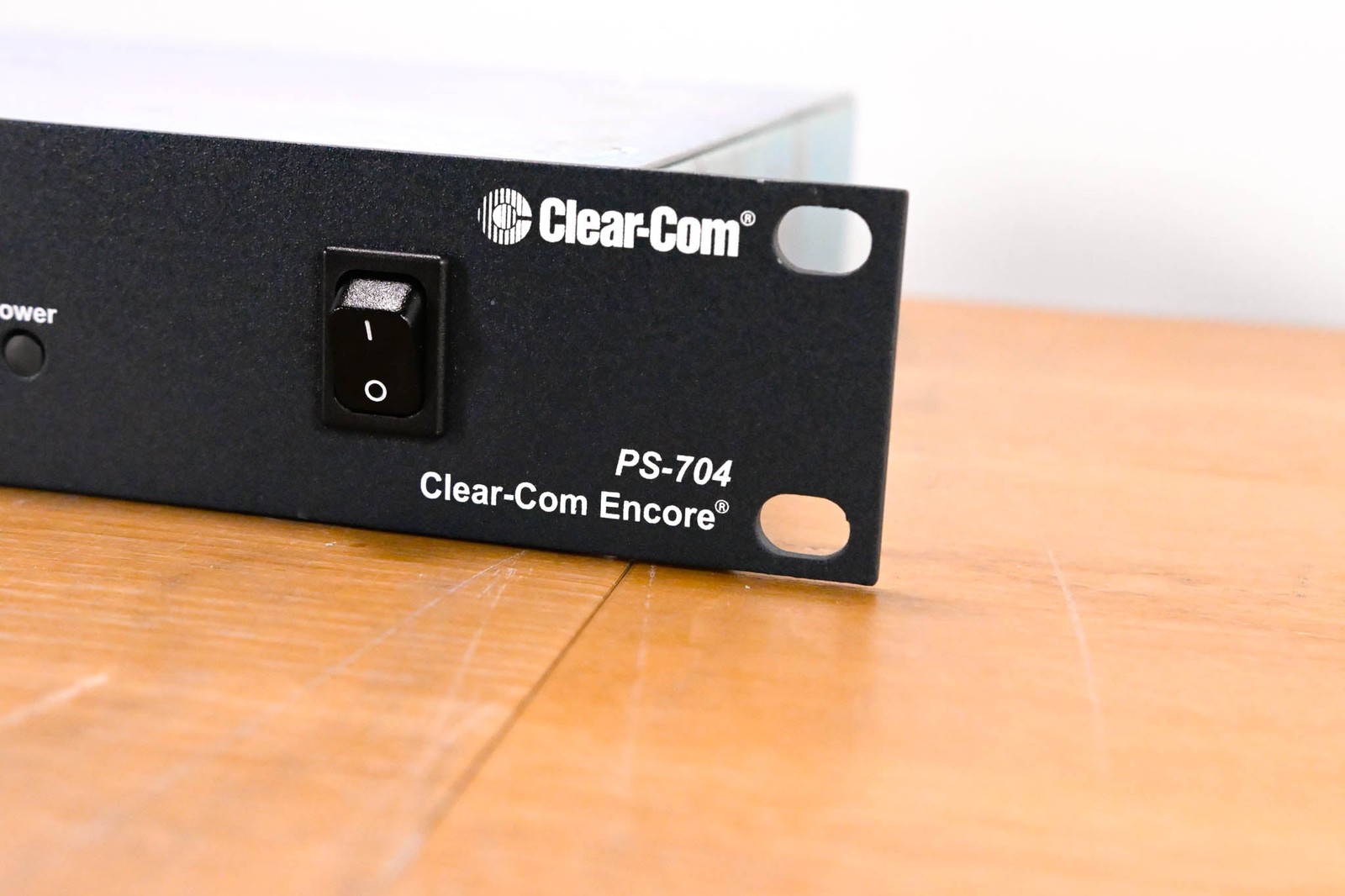 Clear-Com Encore PS-704 4-Channel Intercom Power Supply CG01QKM