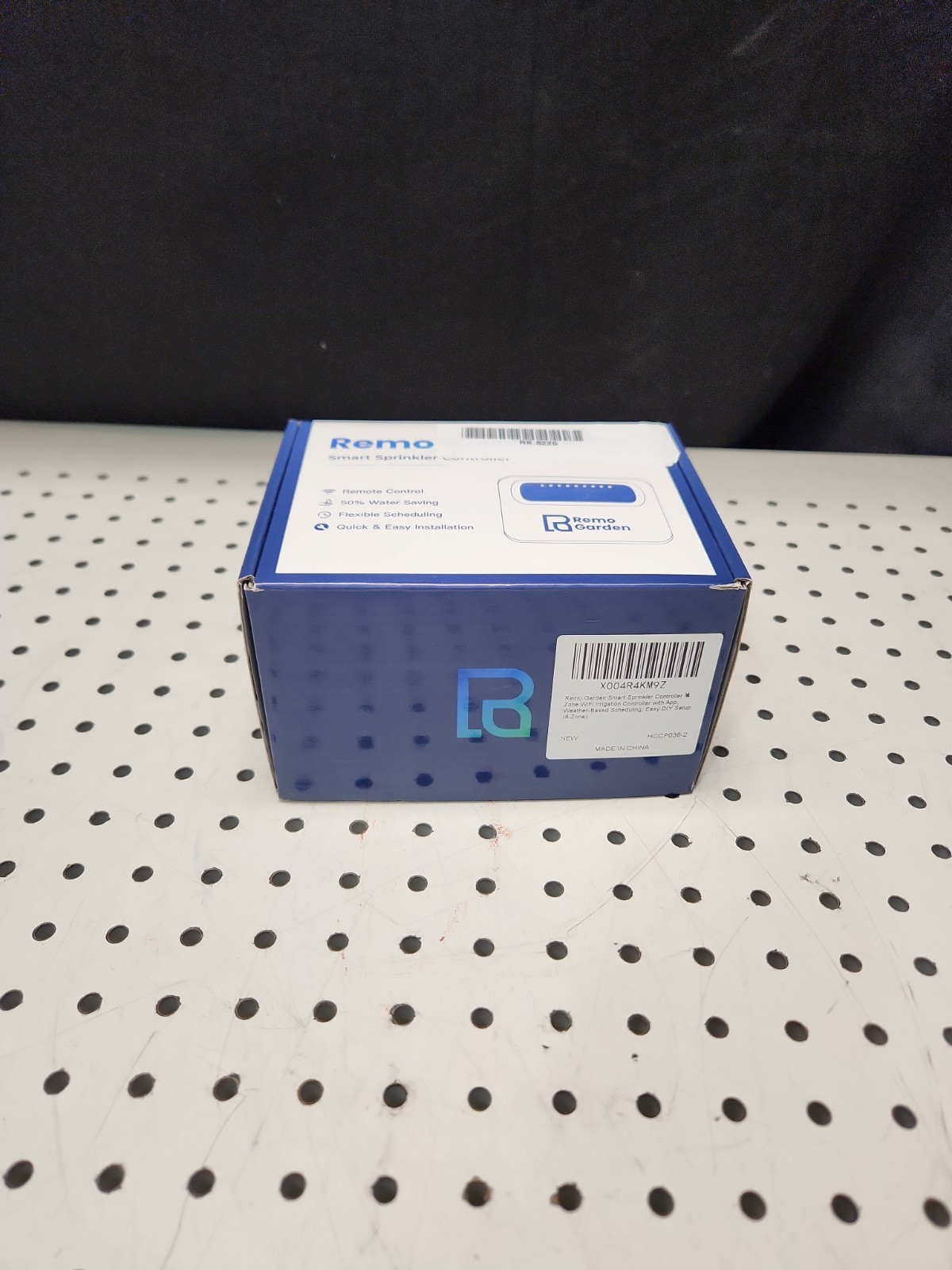 Remo Garden smart sprinkler control HCCP036-2