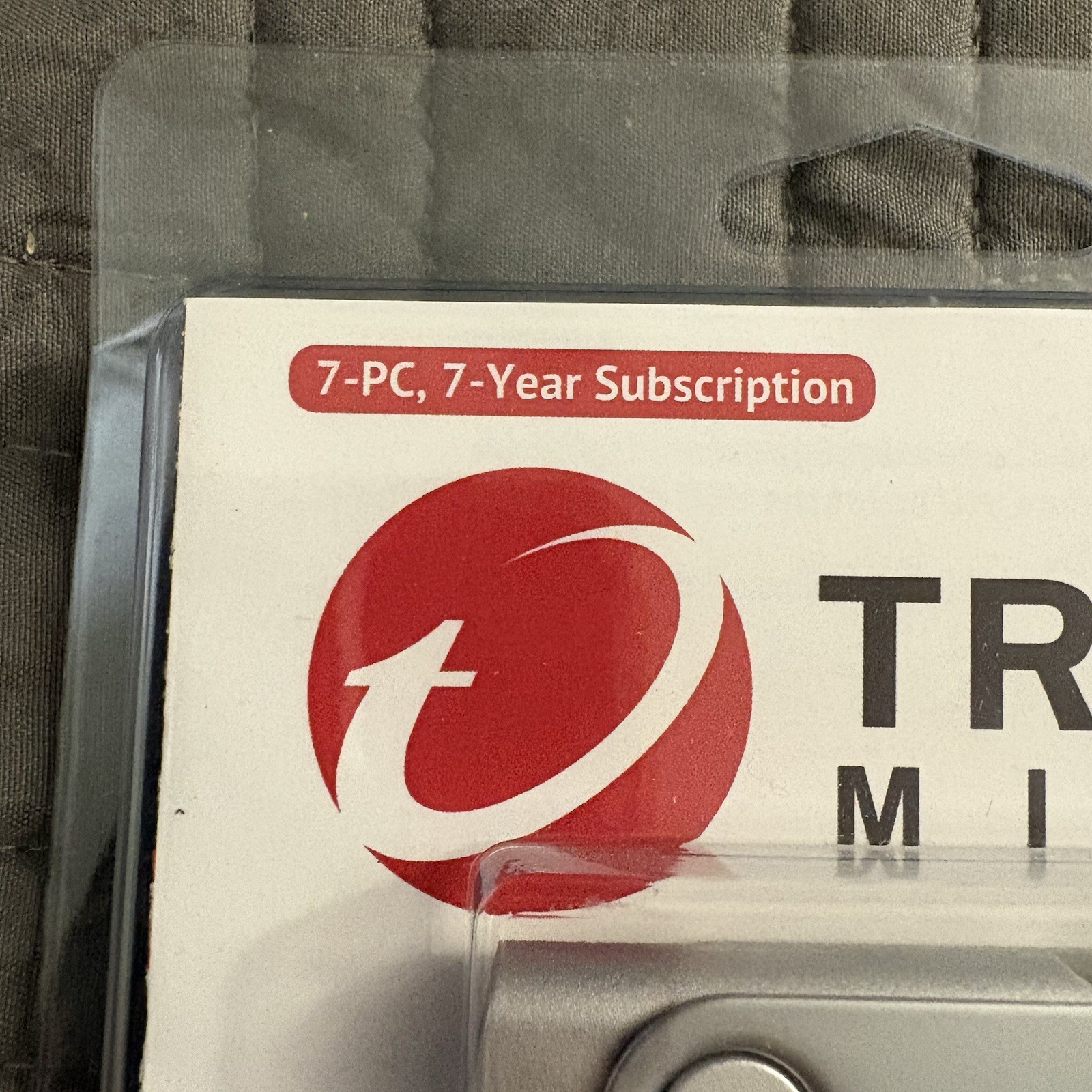 Tech Smart USA Trend Micro Antivirus+ Security software USB 7-PC
