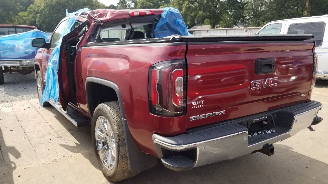 18 GMC SIERRA 1500 5.3L AIR SHUTTER ASSEMBLY