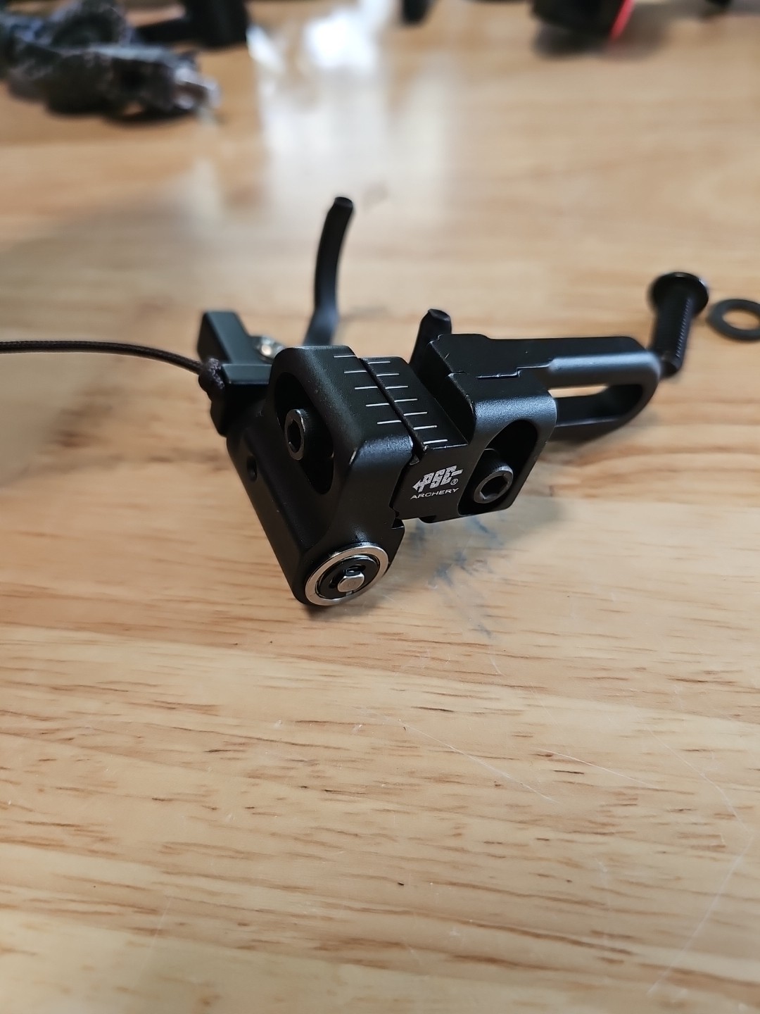 PSE Phantom Arrow Rest Right Hand