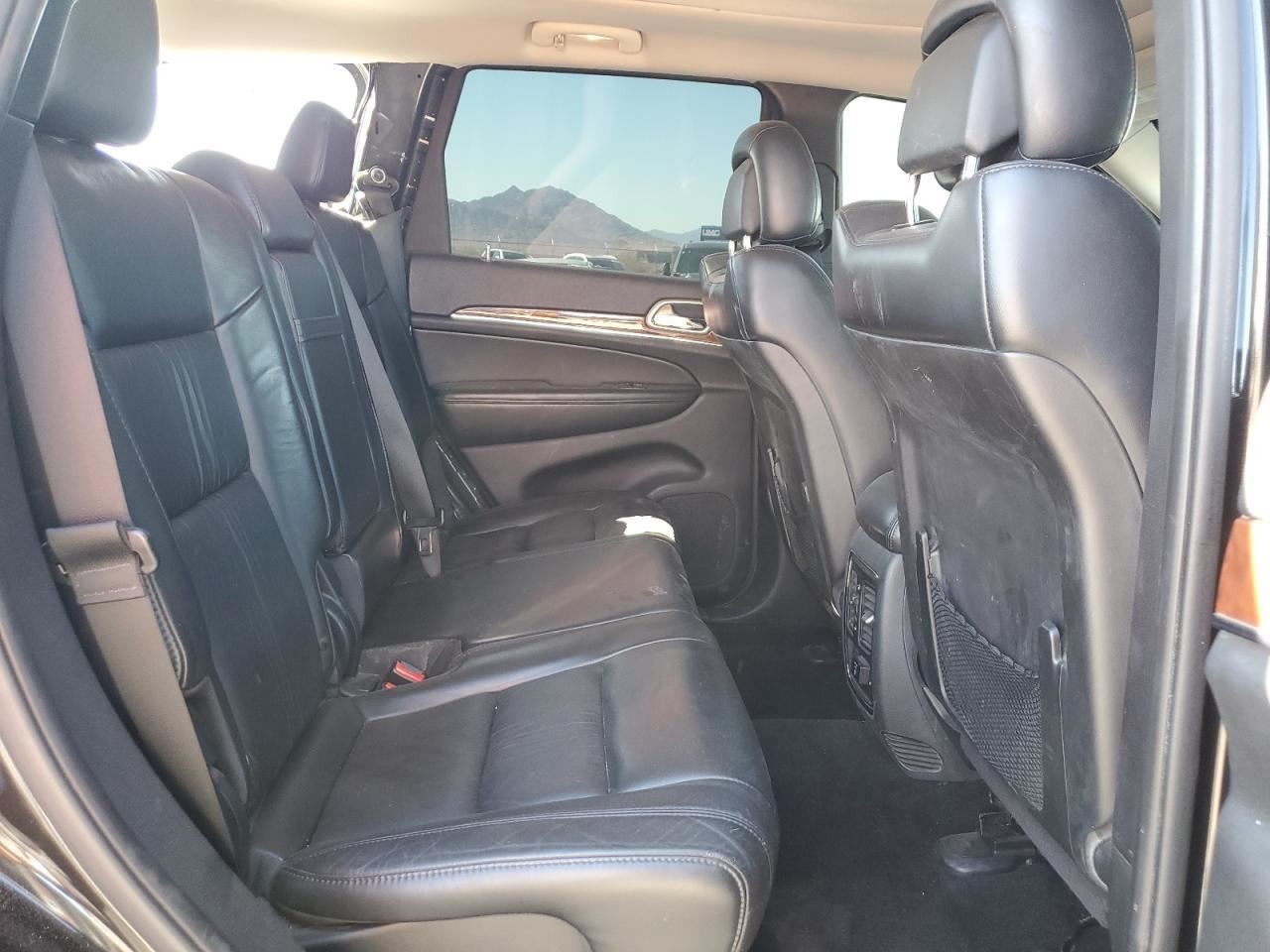 Passenger Right Front Spindle/Knuckle Fits 11-15 DURANGO 2520806