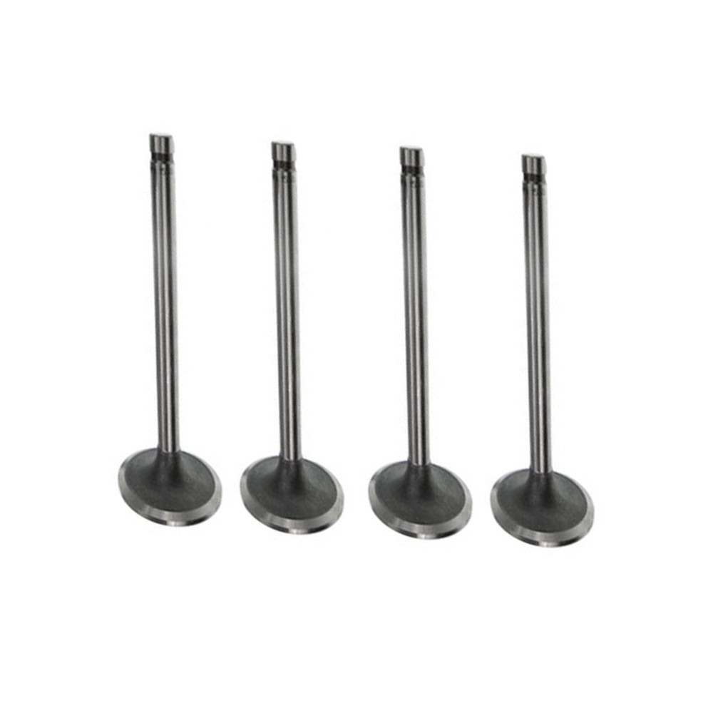 Qty 4: Intake Valves Fits Ford/New Holland Replaces 81824116